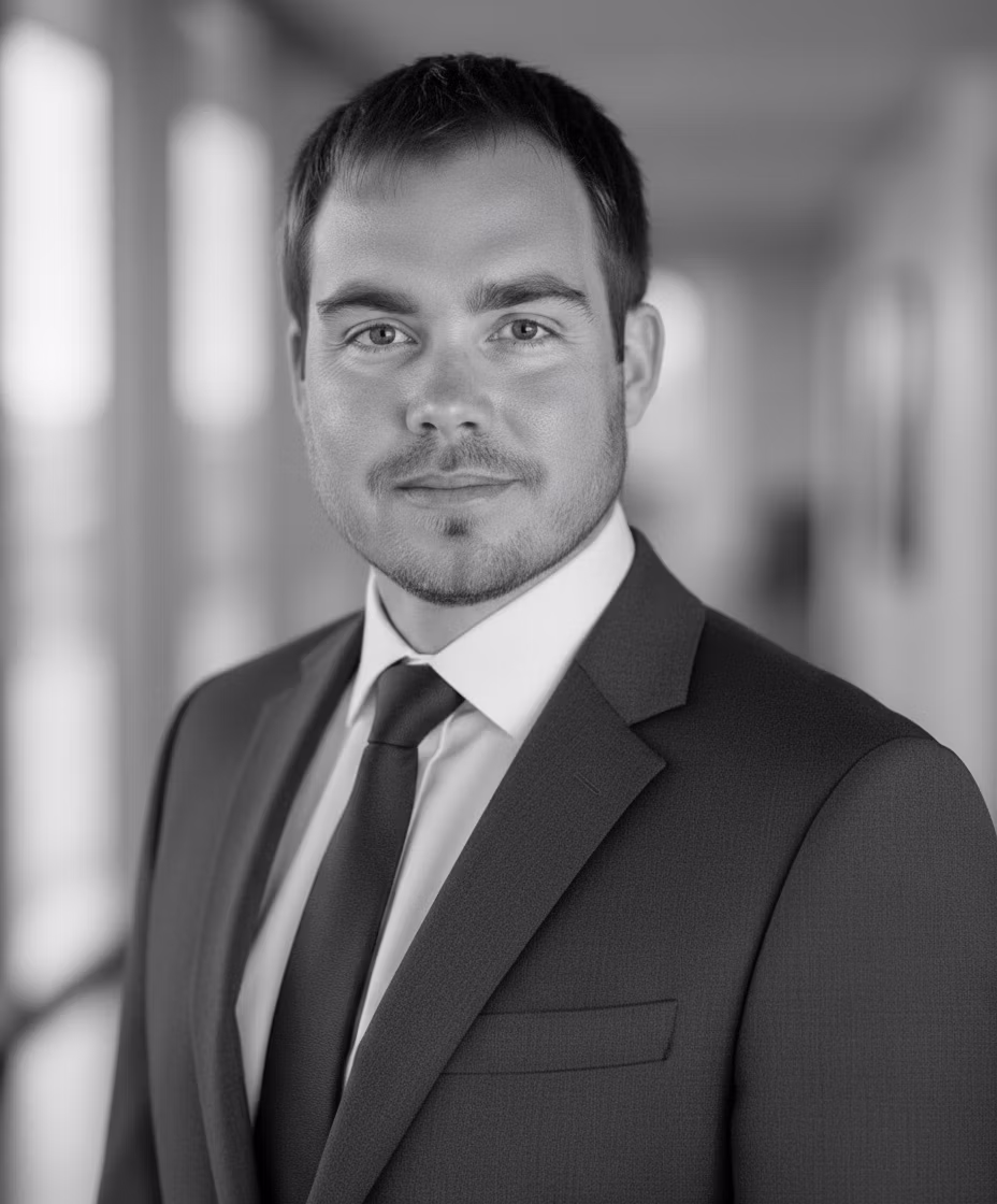 Jansen Griggs, authour of The Drone Defense Protocol