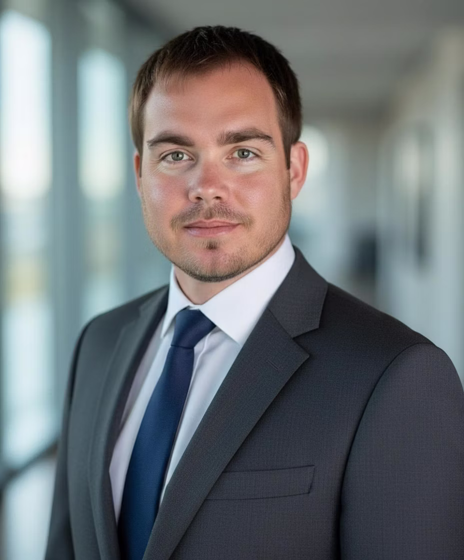 Jansen Griggs, authour of The Drone Defense Protocol
