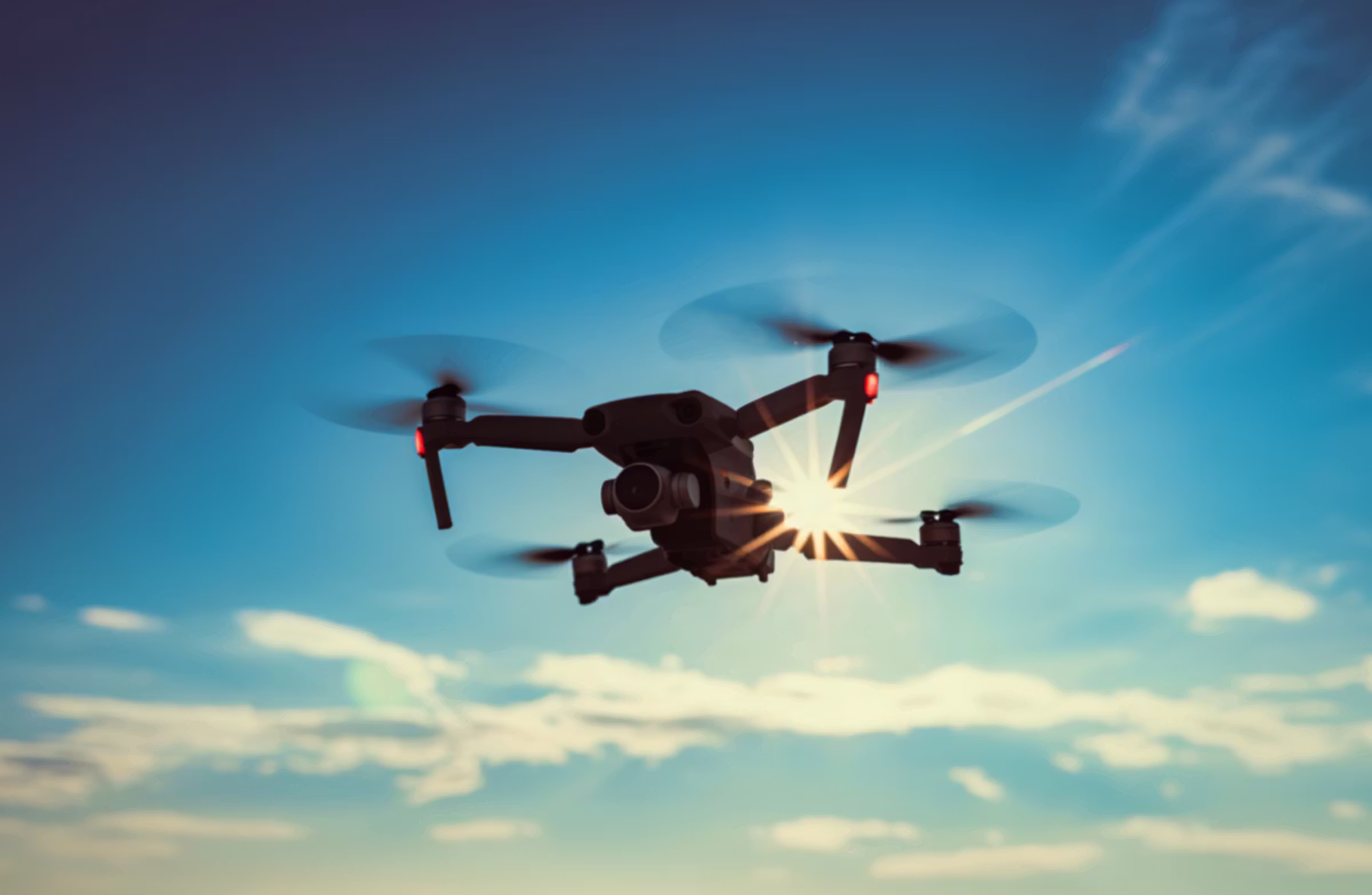 Drone defense for Executives & Leadership