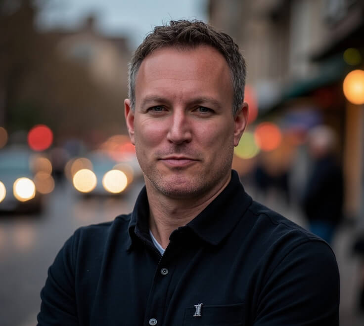 Ben Rudall