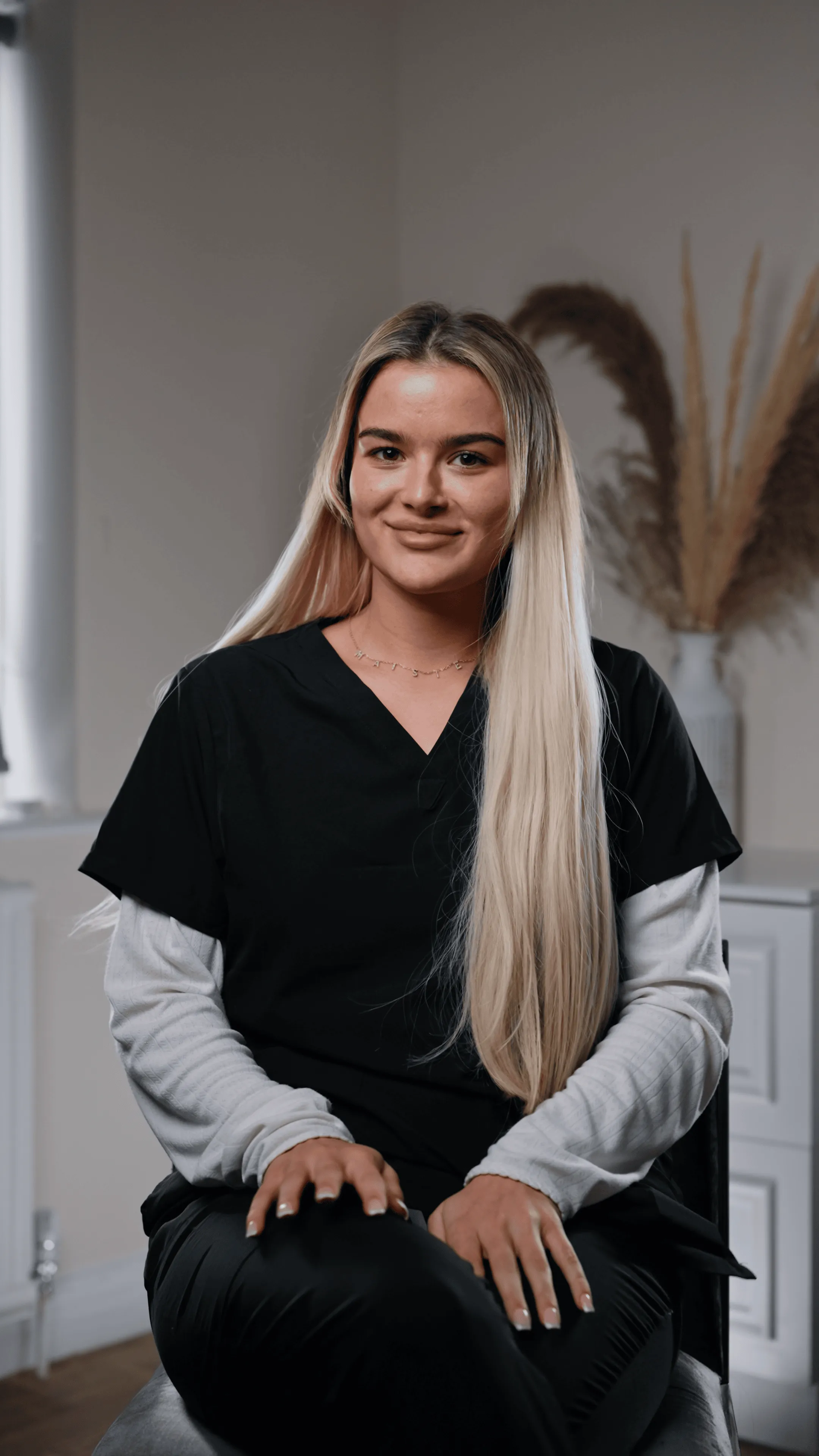 Maisie, Front of House Coordinator at Sale Dental Spa
