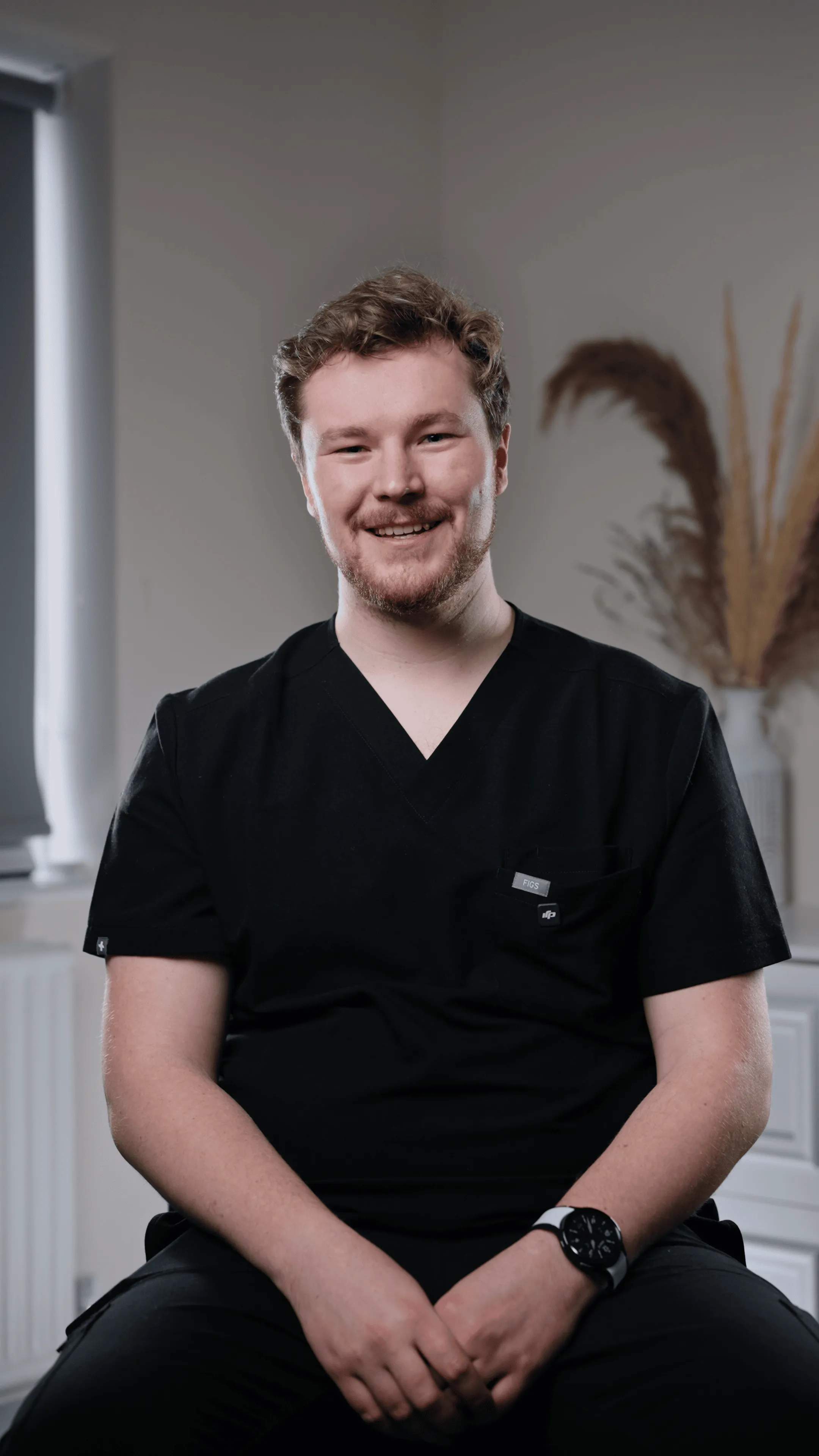 Dr Mark, Dentist at Sale Dental Spa