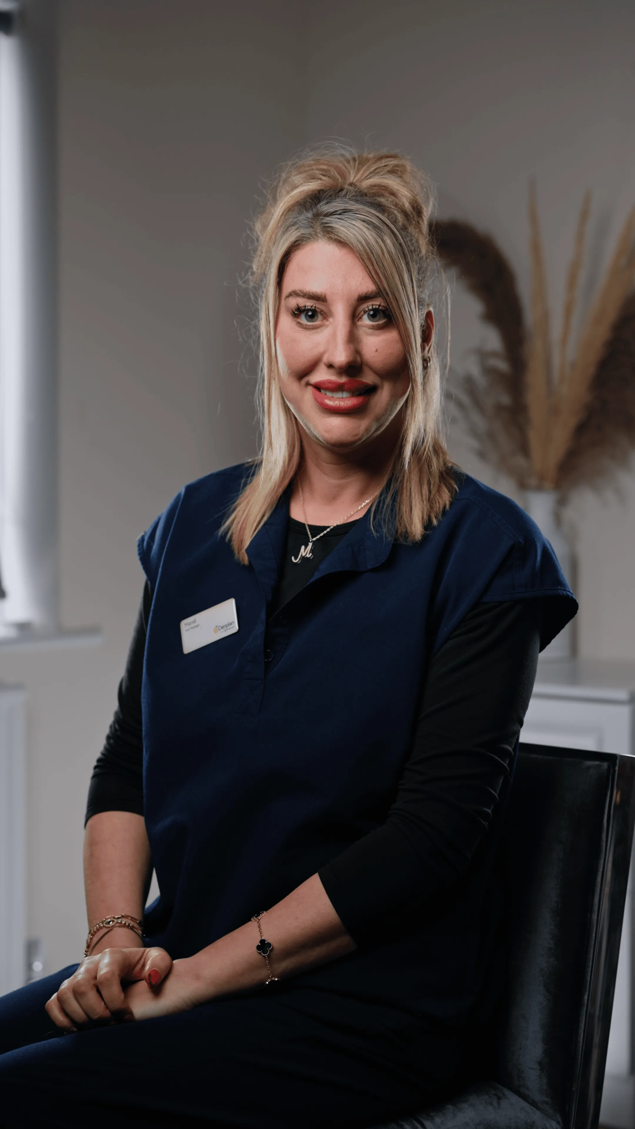 Mandi Beesley, Patient Care Coordinator at Sale Dental Spa
