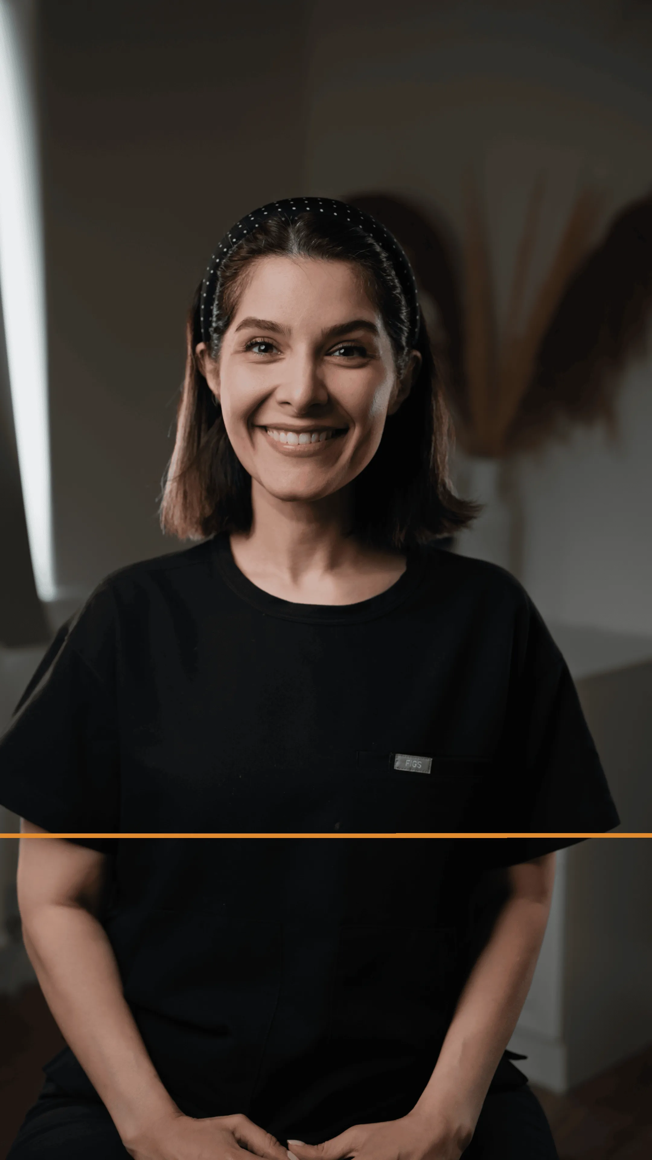 Yalda Aalemzadeh, Dental Therapist at Sale Dental Spa