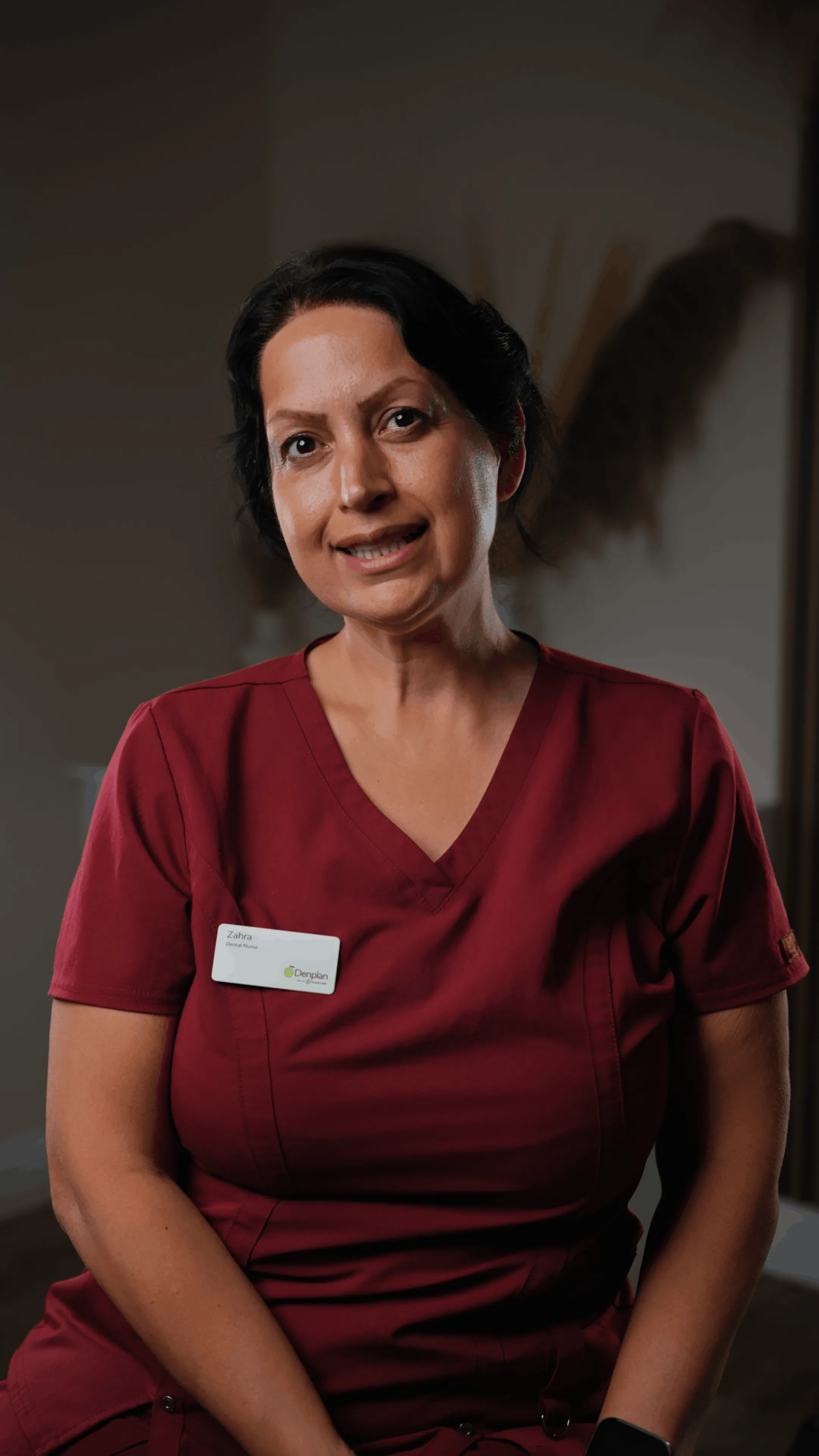 Zahra, Dental Nurse at Sale Dental Spa
