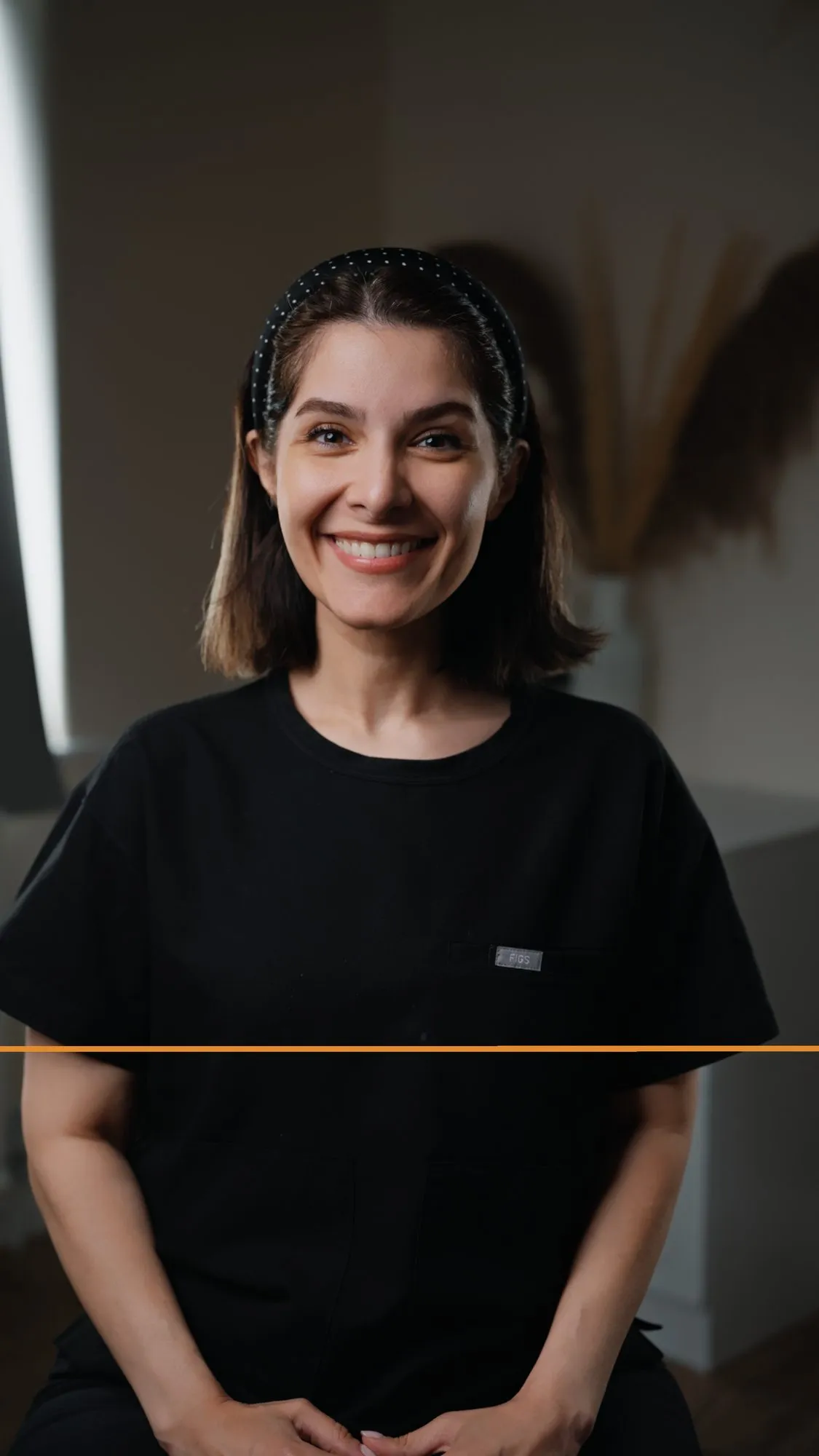 Yalda Aalemzadeh, Dental Therapist at Sale Dental Spa