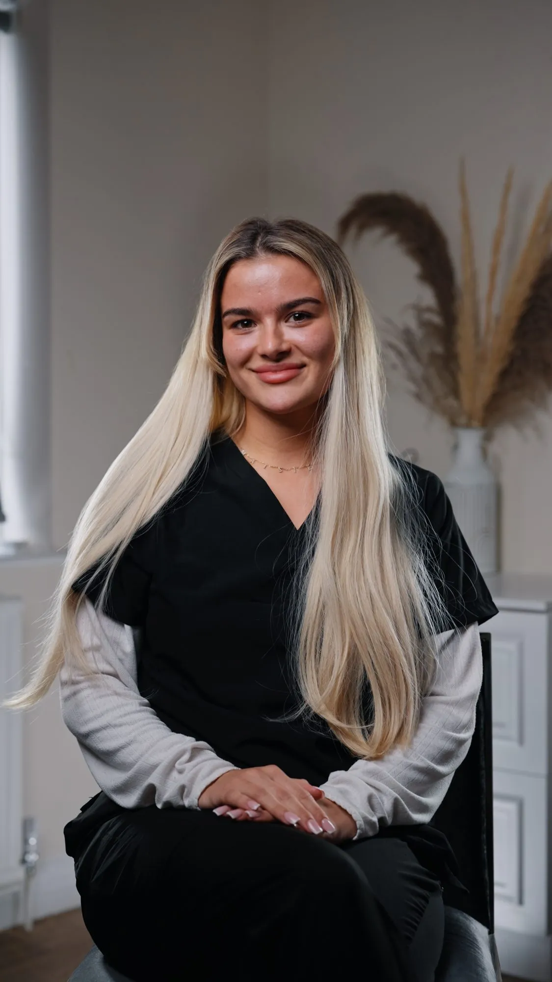 Maisie Guilfoyle, Front of House Coordinator at Sale Dental Spa