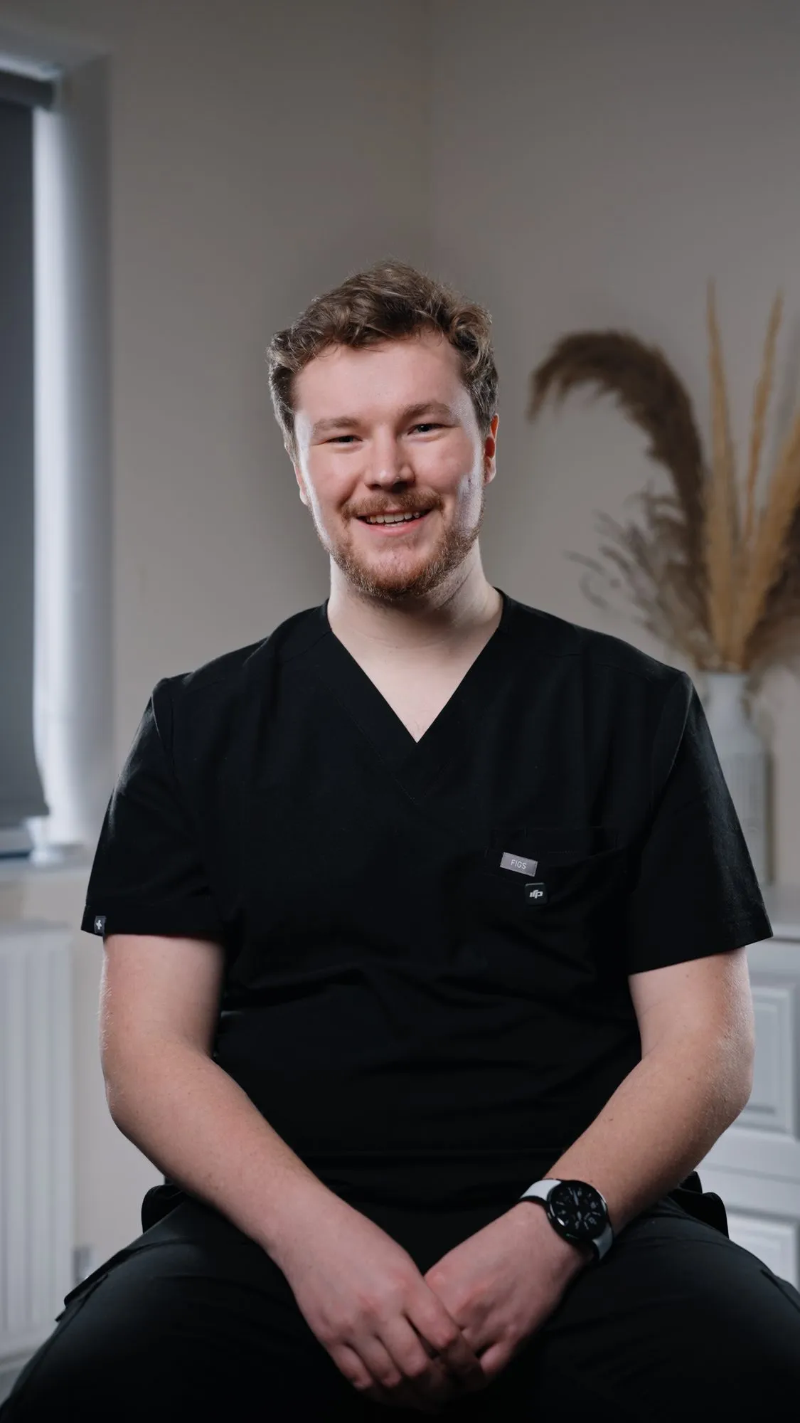 Dr Mark Williams, Dentist at Sale Dental Spa