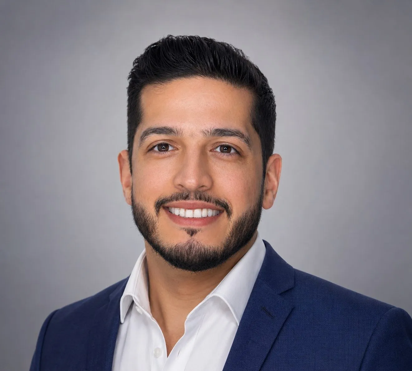 Dr JK, implant dentist at Sale Dental Spa