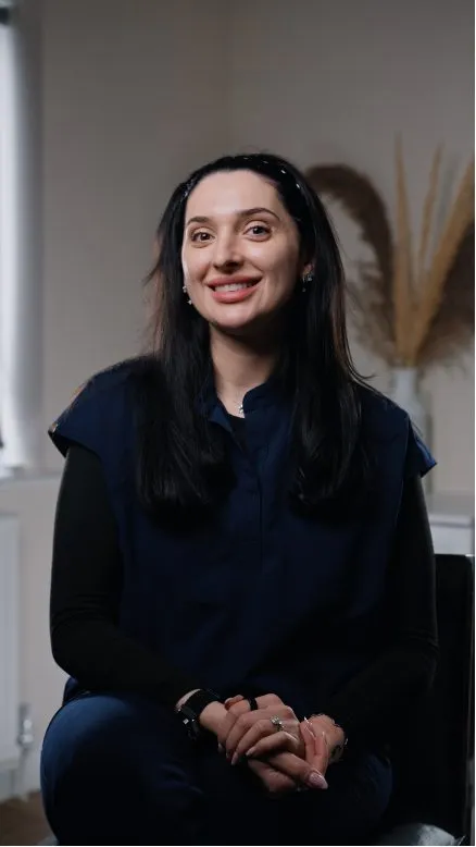 Cristina Sirbu, Operations Coordinator at Sale Dental Spa