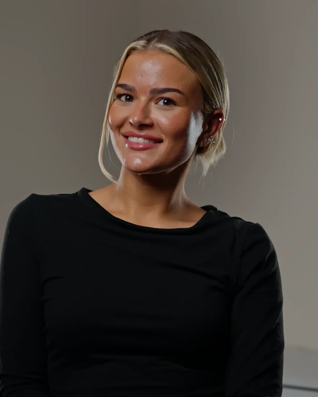 Maisie Guilfoyle, Front of House Coordinator at Sale Dental Spa