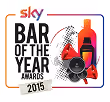 Sky Bar of the Year Awards 2015 logo