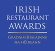 Irish Restaurant Awards logo