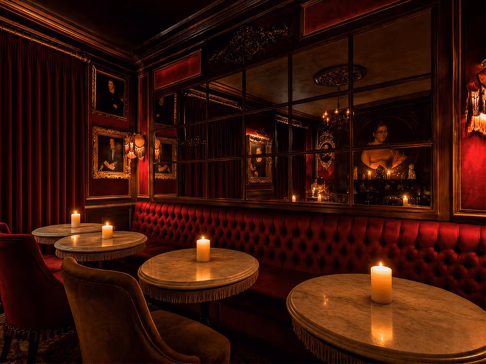Peruke & Periwig, Dawson Street, Dublin 2