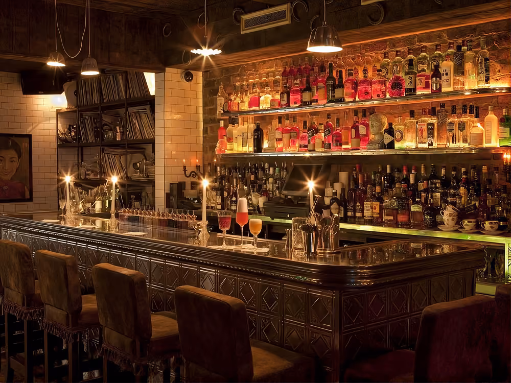 Vintage Cocktail Club, Temple Bar, Dublin 2