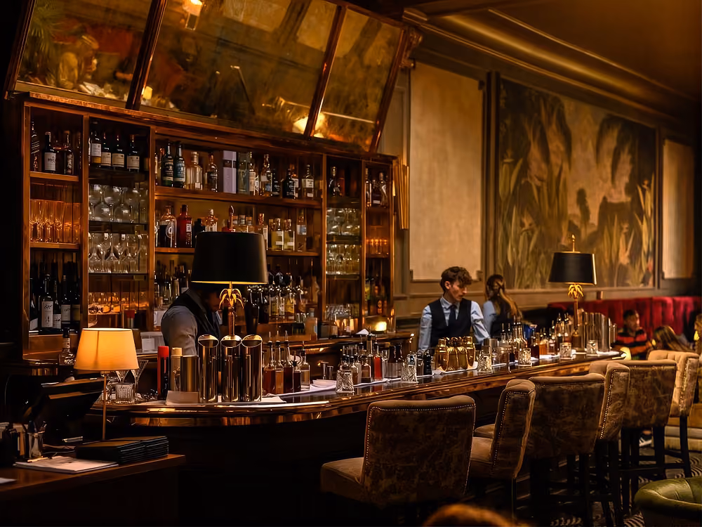 Stella Cocktail Club, Rathmines, Dublin 6