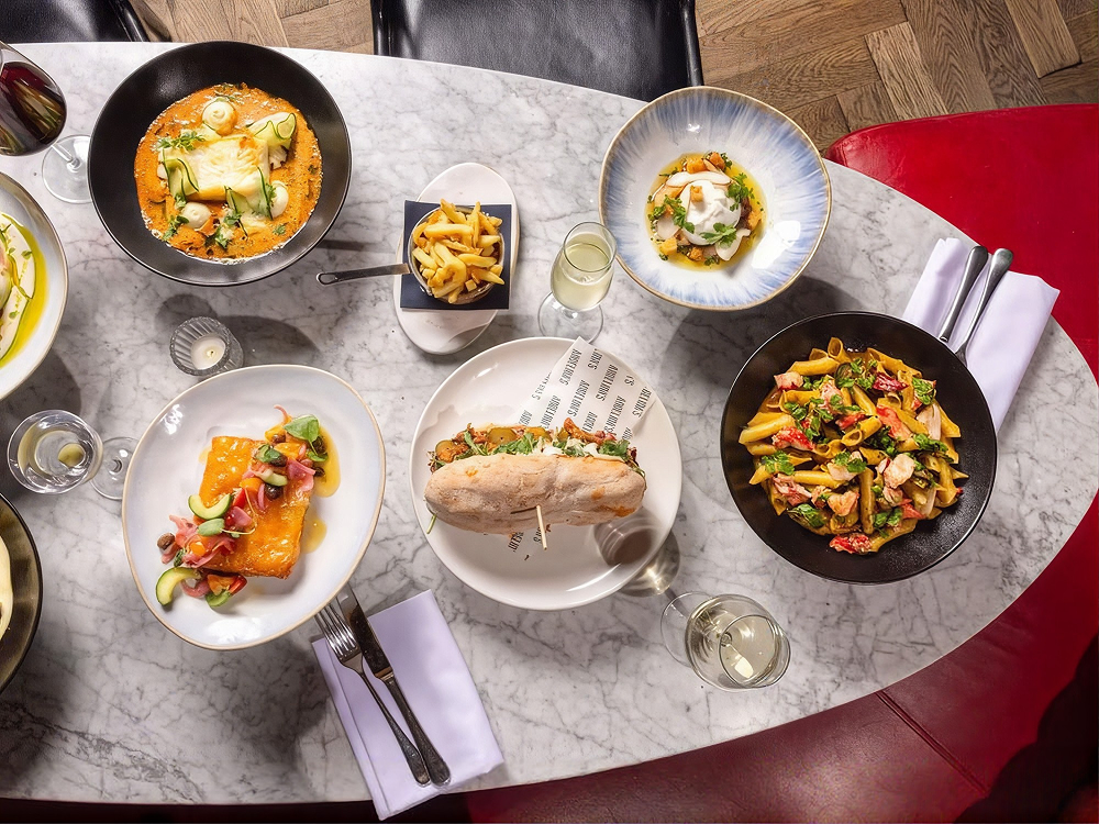 Angelina's, Percy Place, Dublin 4