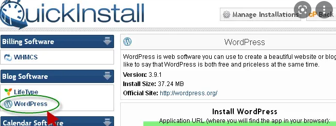 Quick install ninite works through command line