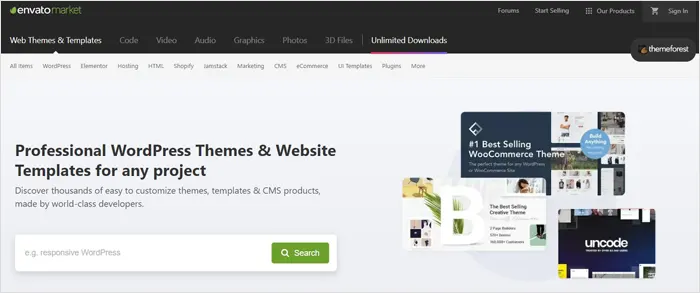 themeforest