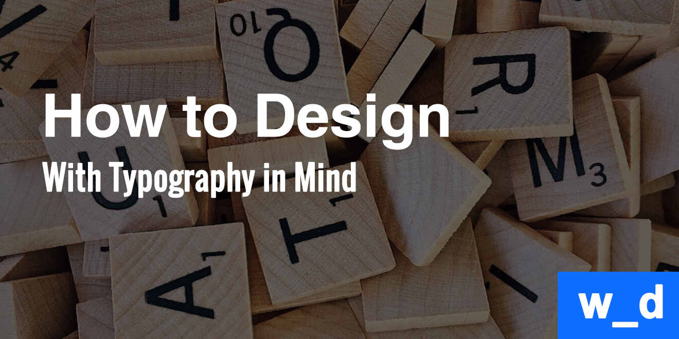 TYPOGRAPHY WEB DESIGN