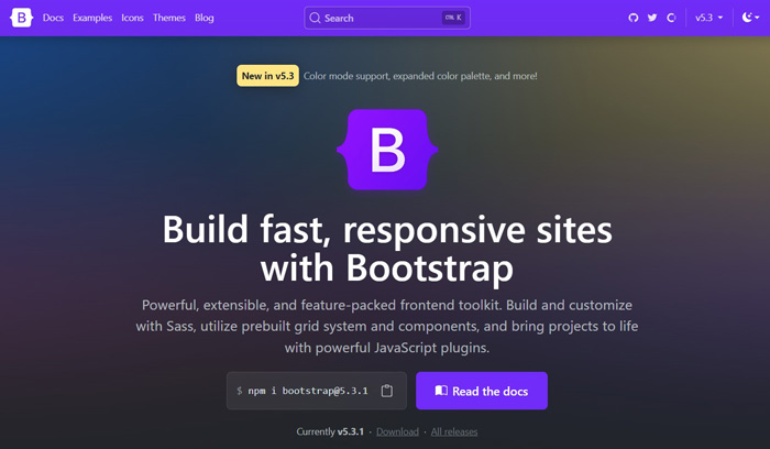 Bootstrap