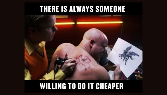 Cheap designs