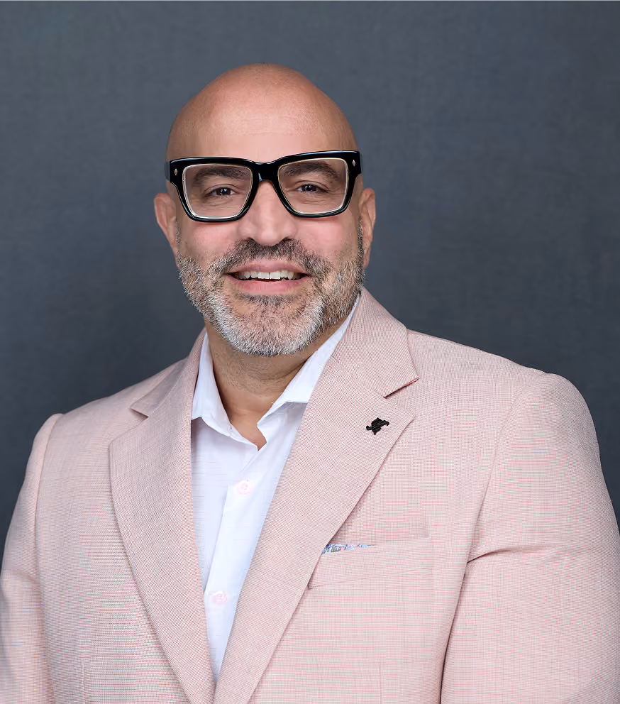 Charles Ribeiro, VP of Product