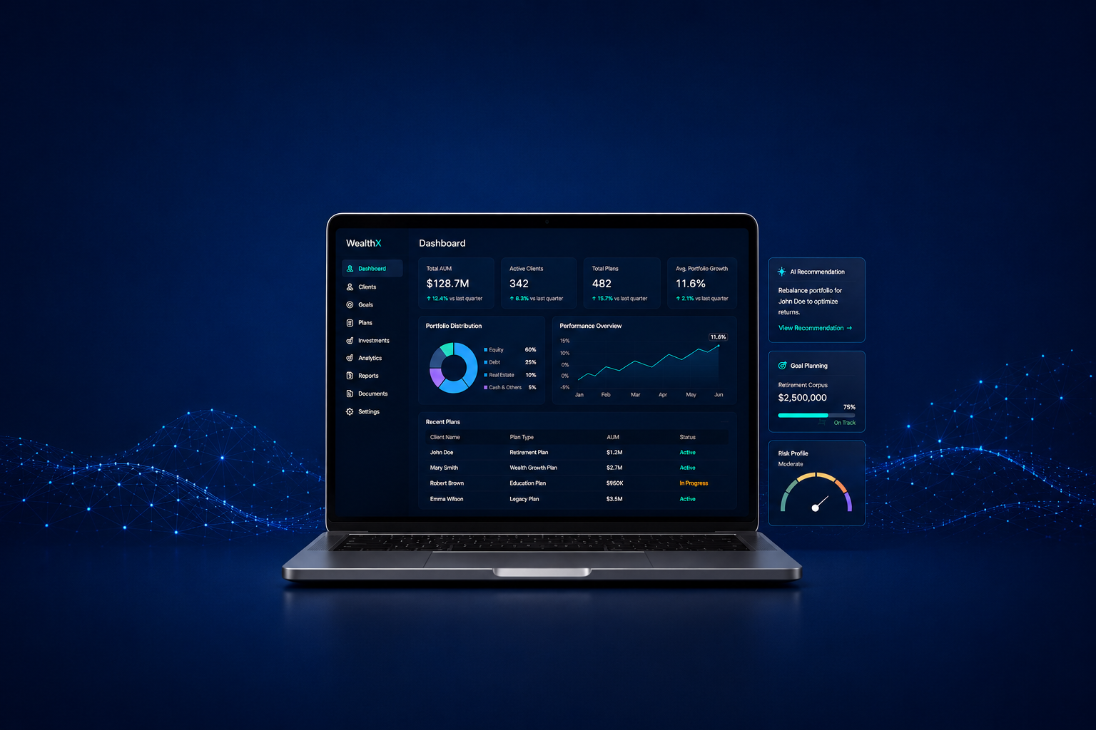 From AI proof-of-concept to a bank-deployable assistant.