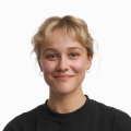 Lilly Woods Avatar - Quantum | Webflow Template