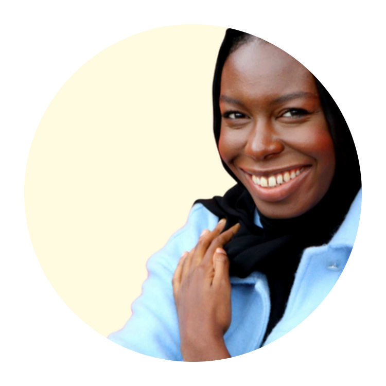 A headshot of Maryam Mahdi