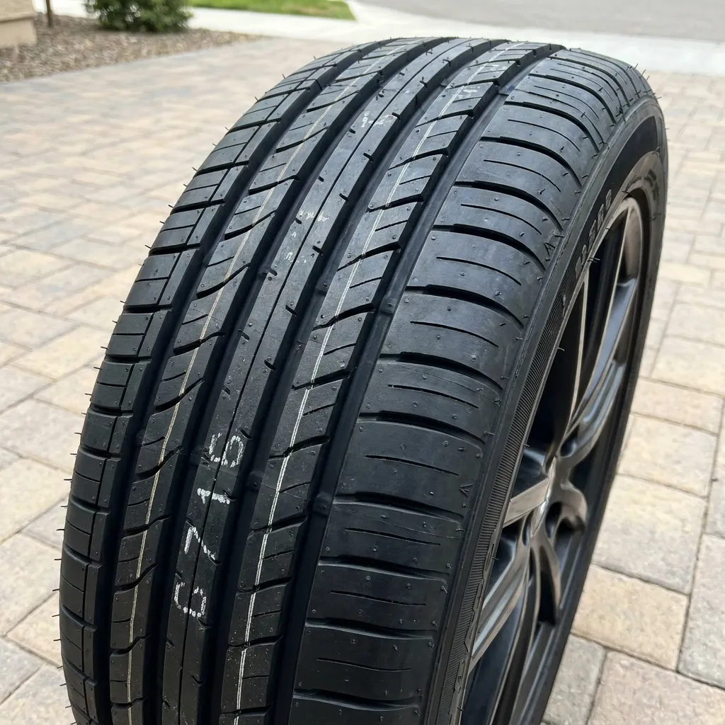 Choosing the Right Tires for Your Budget and Vehicle image