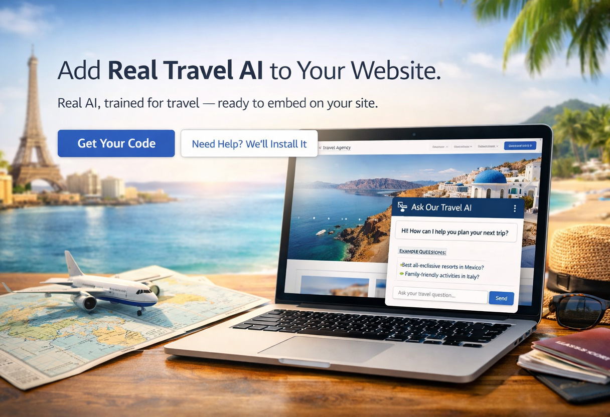 personal travel assistant