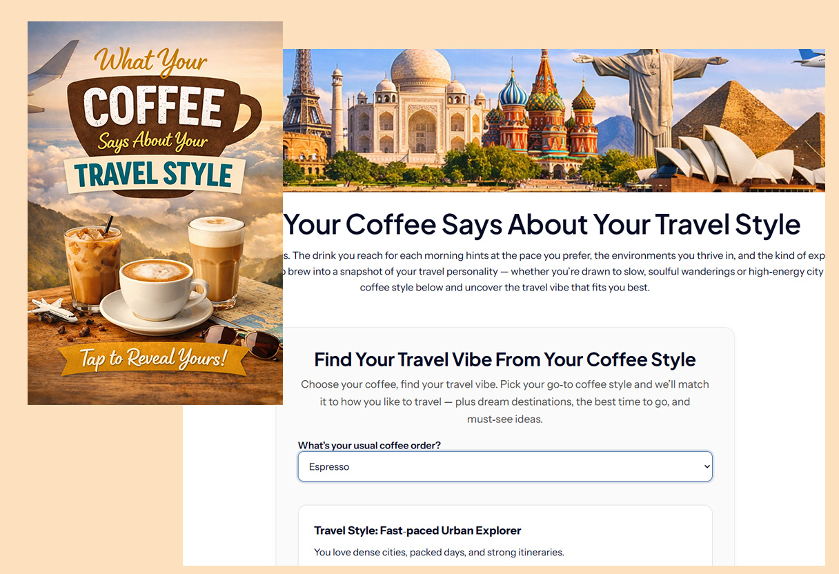 travel prompts