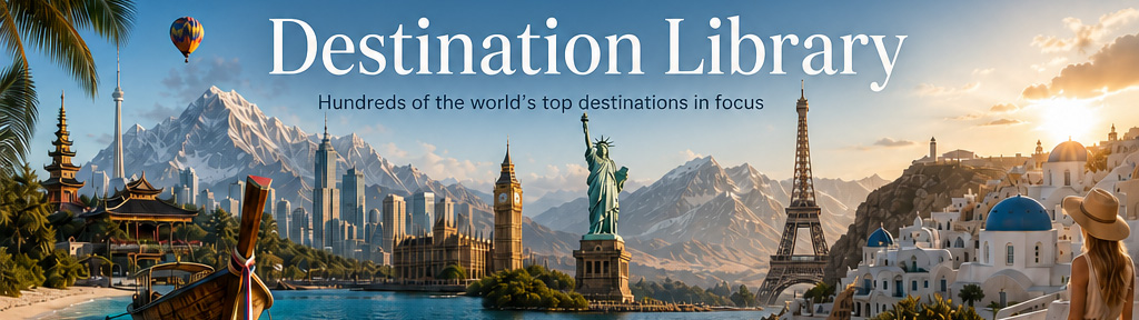 Destination Library