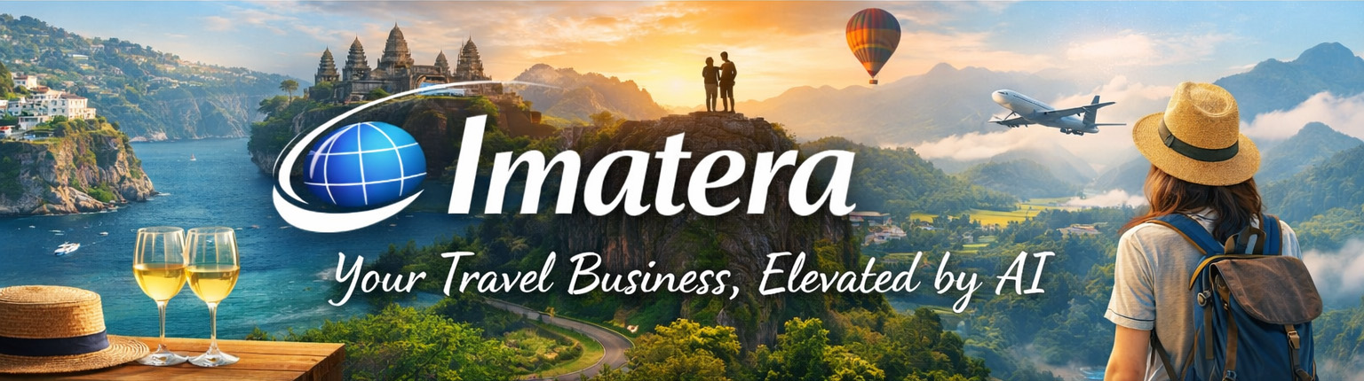 Travel trained AI