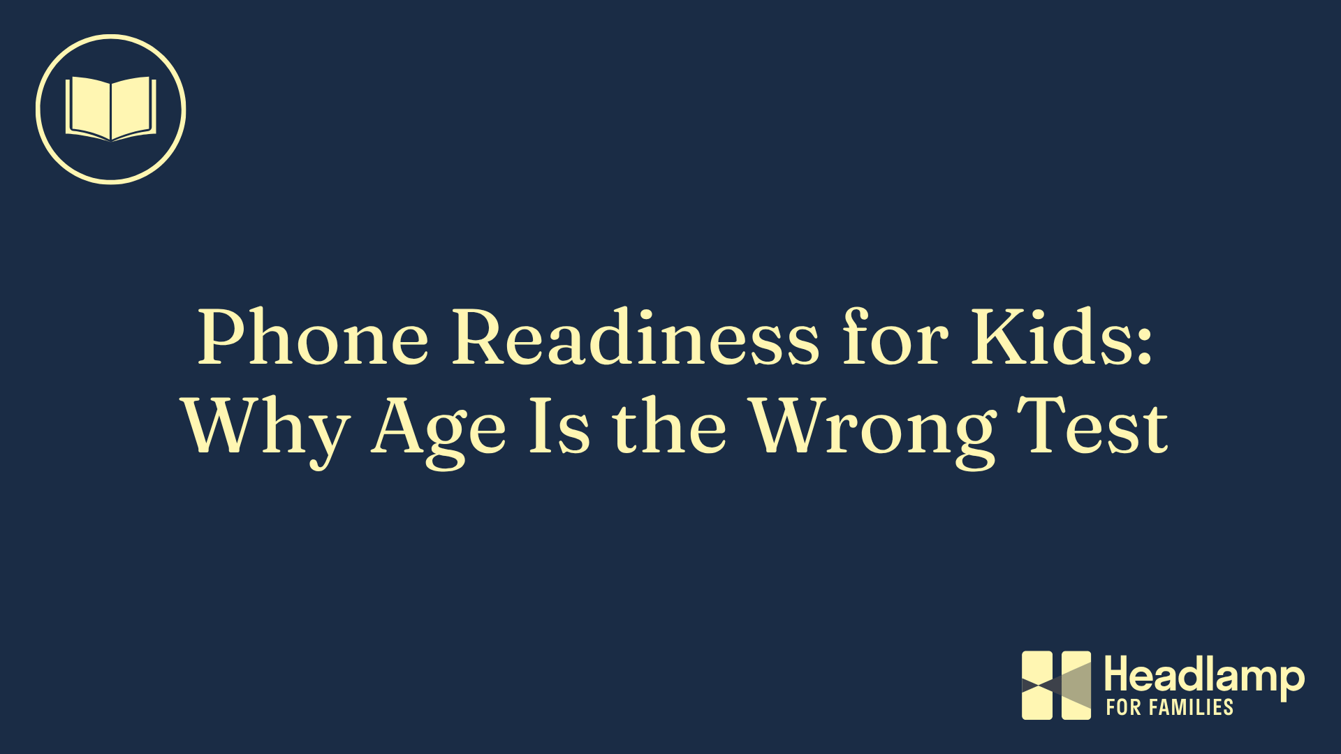 Gabb Phone vs Smartphone: What Parents Should Know