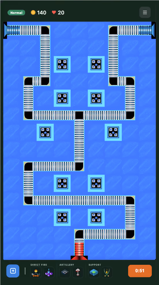JTD the docks map