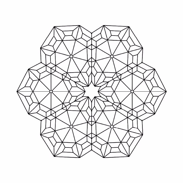 mandala example from 2nd edition