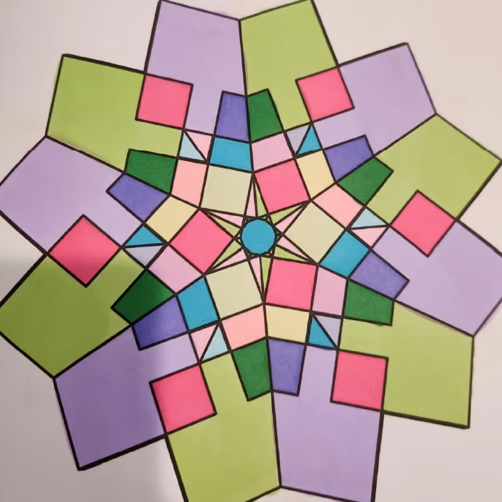 mandala real example from 2nd edition