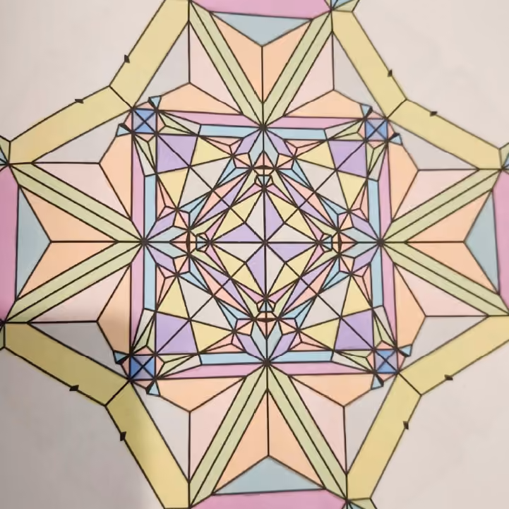 mandala real example from 2nd edition