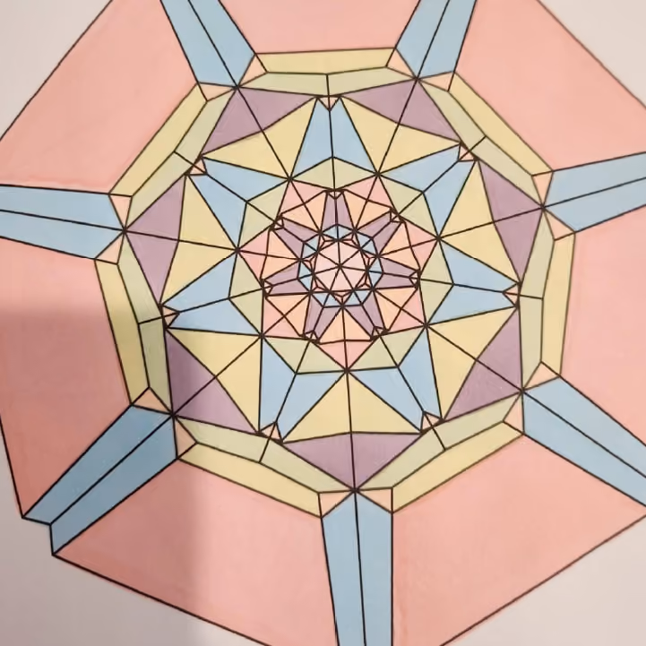 mandala real example from 2nd edition