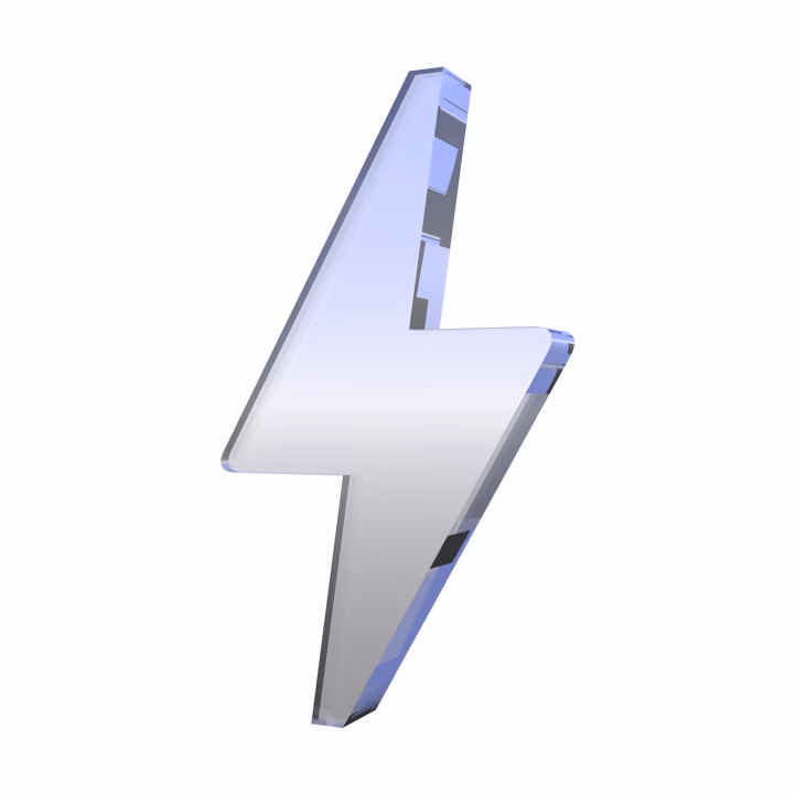 nxtech 3d lightning object