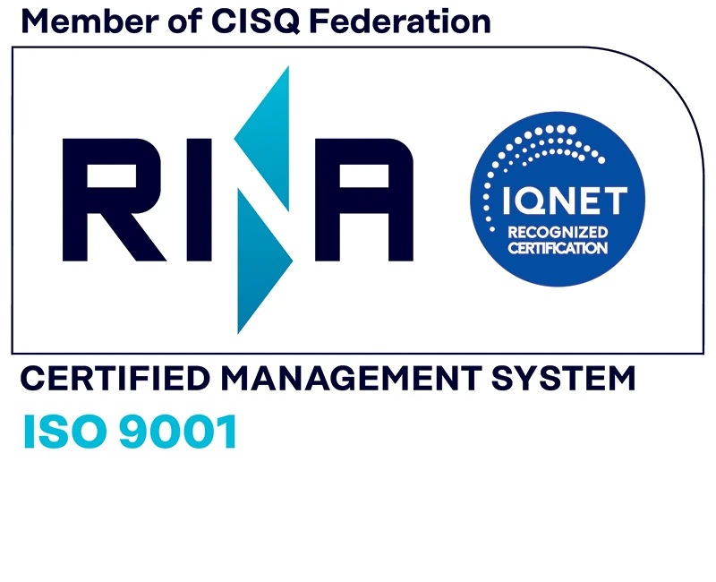 UNI EN ISO 9001