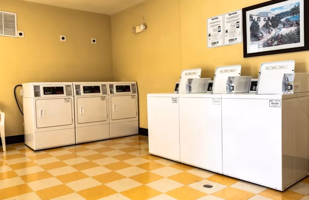Laundry facility