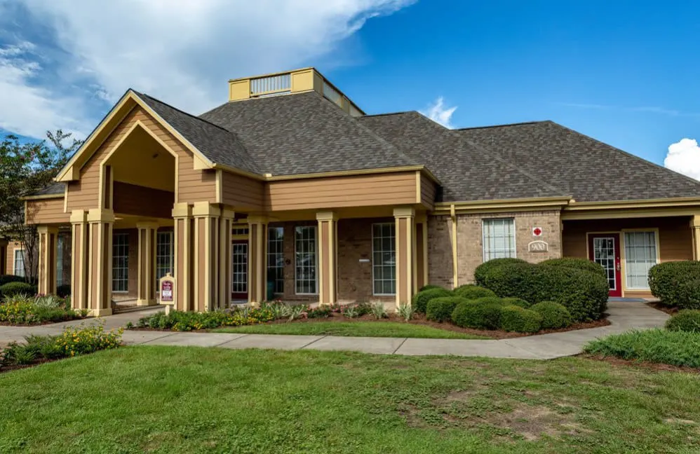 Leasing office