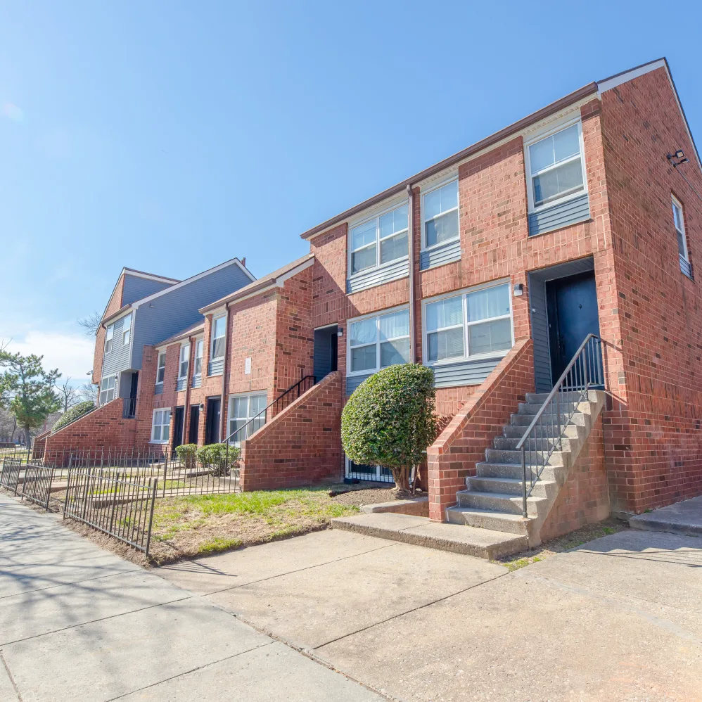 Apartment Building