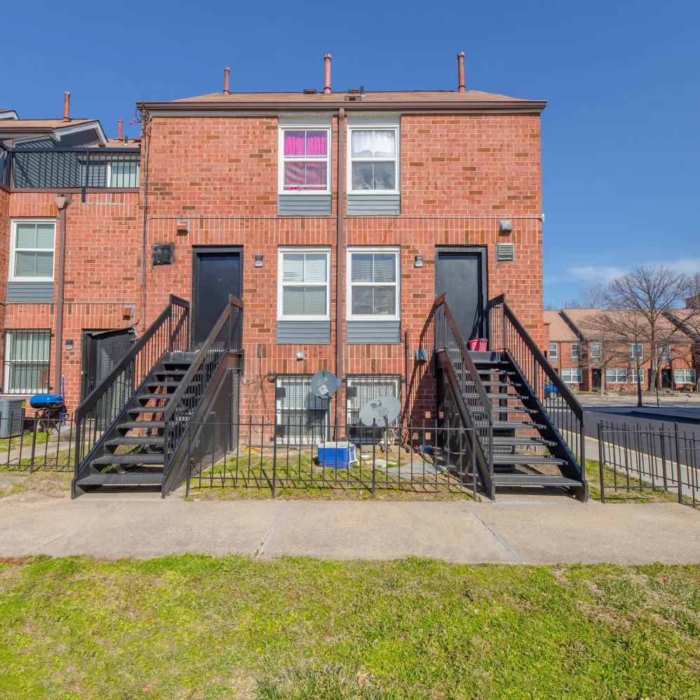 Apartment Building