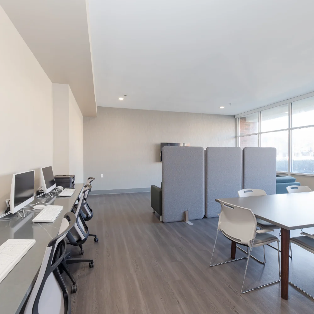 Business center