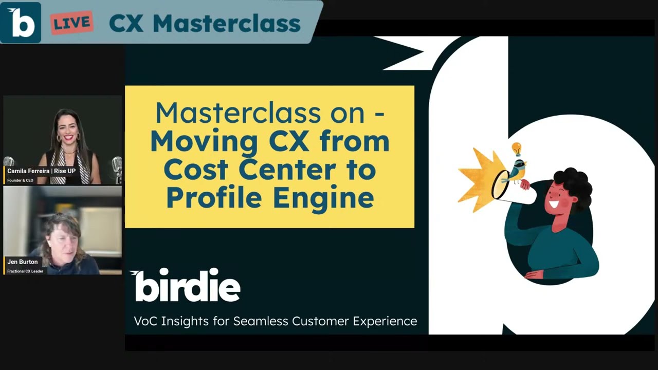 From Cost Center to Profit Engine: A CX Leader's Blueprint