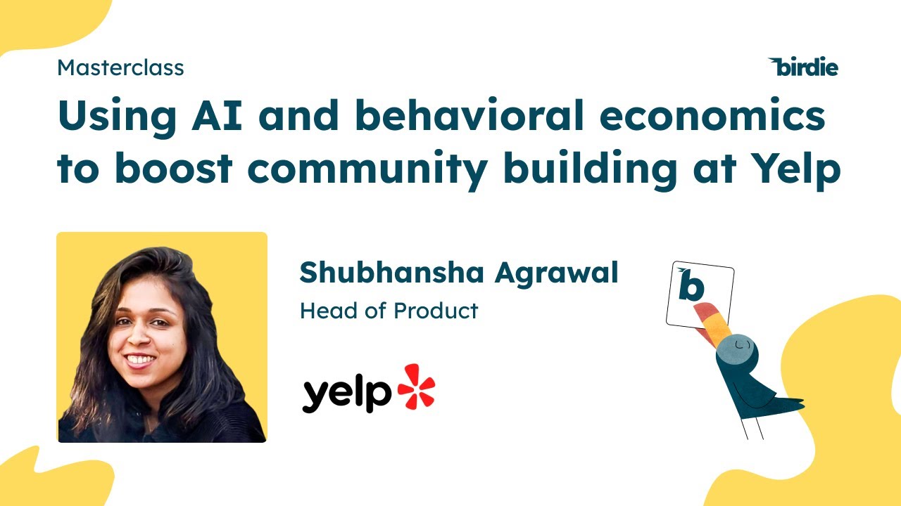 Using AI to Boost Community Building and User Engagement